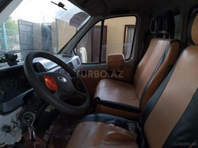 GAZ 33021 1998, 111,000 km - 2.5 l - İmişli