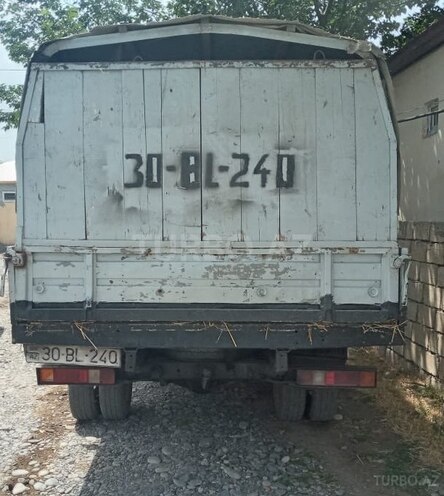 GAZ 33021 1998, 111,000 km - 2.5 l - İmişli