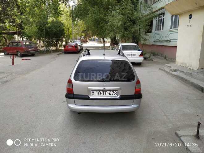 Opel Vectra 1997, 272,000 km - 2.0 l - Sumqayıt