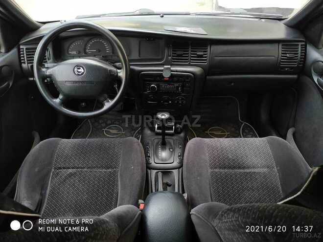 Opel Vectra 1997, 272,000 km - 2.0 l - Sumqayıt