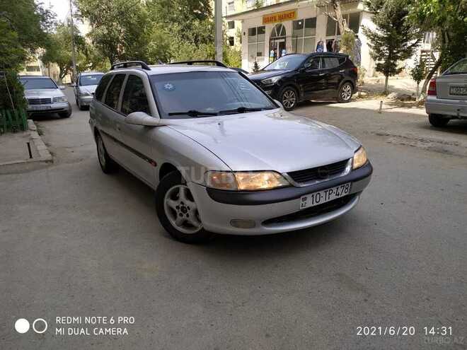 Opel Vectra 1997, 272,000 km - 2.0 l - Sumqayıt