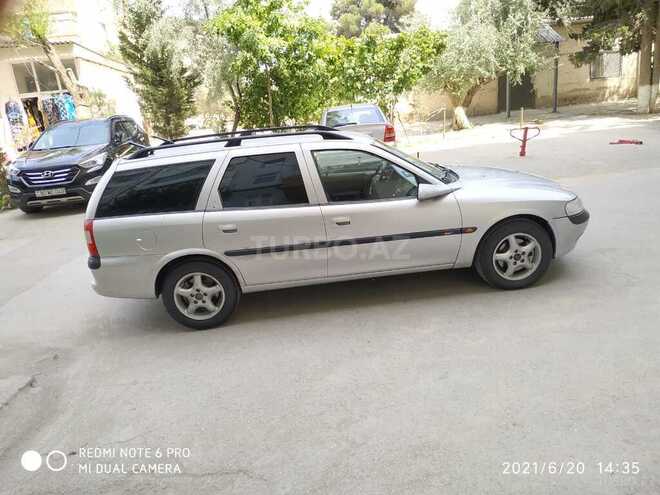 Opel Vectra 1997, 272,000 km - 2.0 l - Sumqayıt