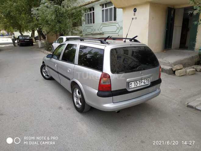 Opel Vectra 1997, 272,000 km - 2.0 l - Sumqayıt