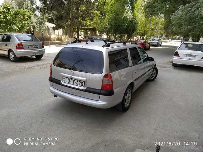 Opel Vectra 1997, 272,000 km - 2.0 l - Sumqayıt