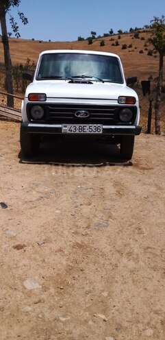 LADA (VAZ) Niva 2002, 213,000 km - 1.7 l - Lerik