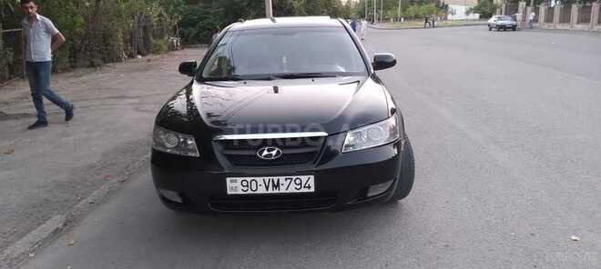 Hyundai Sonata 2005, 270,000 km - 2.4 l - Bakı