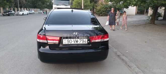 Hyundai Sonata 2005, 270,000 km - 2.4 l - Bakı
