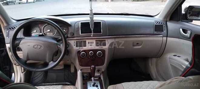 Hyundai Sonata 2005, 270,000 km - 2.4 l - Bakı