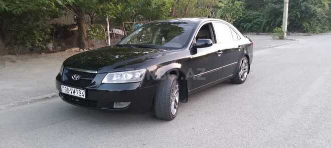 Hyundai Sonata 2005, 270,000 km - 2.4 l - Bakı
