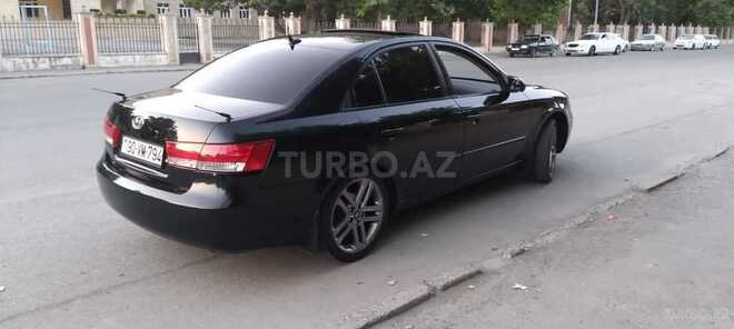 Hyundai Sonata 2005, 270,000 km - 2.4 l - Bakı