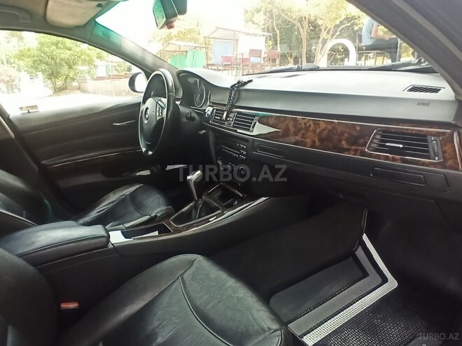 BMW 320 2005, 398,000 km - 2.0 l - Mingəçevir
