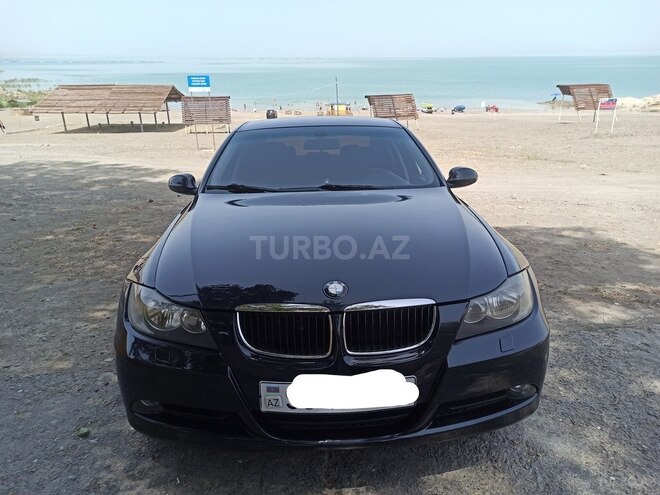 BMW 320 2005, 398,000 km - 2.0 l - Mingəçevir