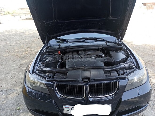 BMW 320 2005, 398,000 km - 2.0 l - Mingəçevir