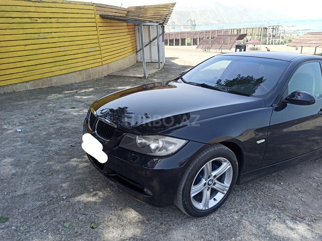 BMW 320 2005, 398,000 km - 2.0 l - Mingəçevir