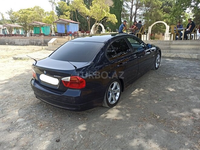 BMW 320 2005, 398,000 km - 2.0 l - Mingəçevir