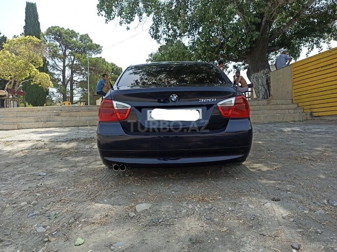BMW 320 2005, 398,000 km - 2.0 l - Mingəçevir