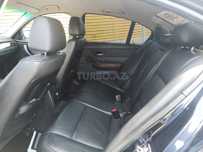 BMW 320 2005, 398,000 km - 2.0 l - Mingəçevir