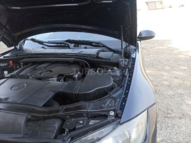 BMW 320 2005, 398,000 km - 2.0 l - Mingəçevir