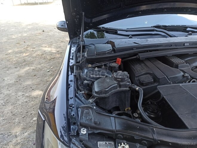 BMW 320 2005, 398,000 km - 2.0 l - Mingəçevir