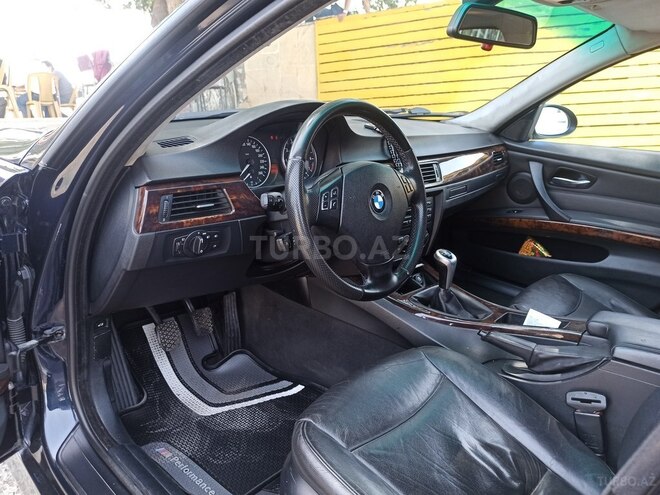 BMW 320 2005, 398,000 km - 2.0 l - Mingəçevir