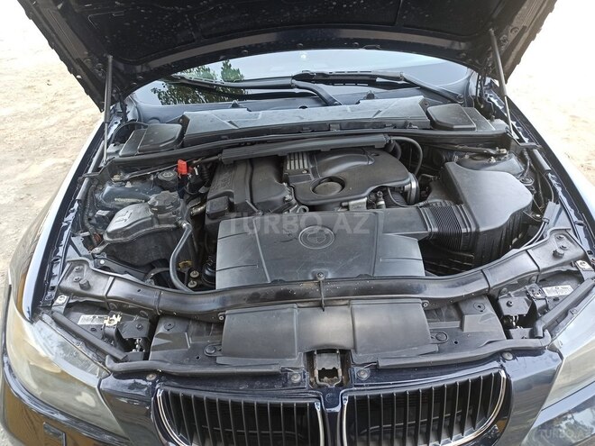 BMW 320 2005, 398,000 km - 2.0 l - Mingəçevir