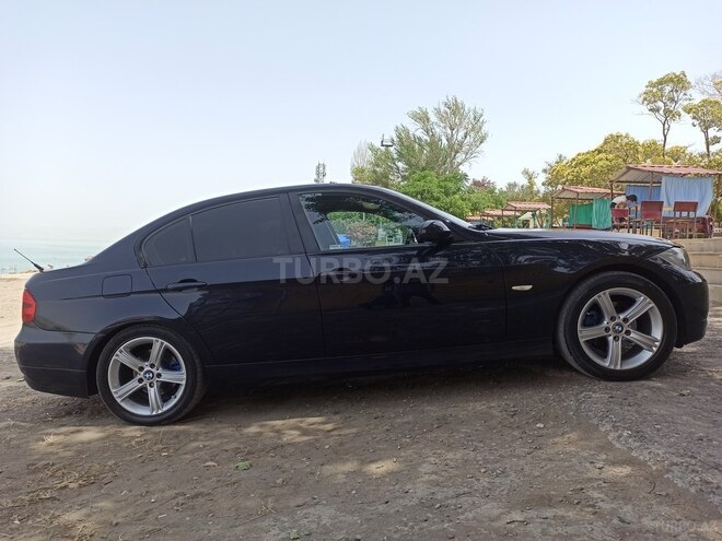 BMW 320 2005, 398,000 km - 2.0 l - Mingəçevir