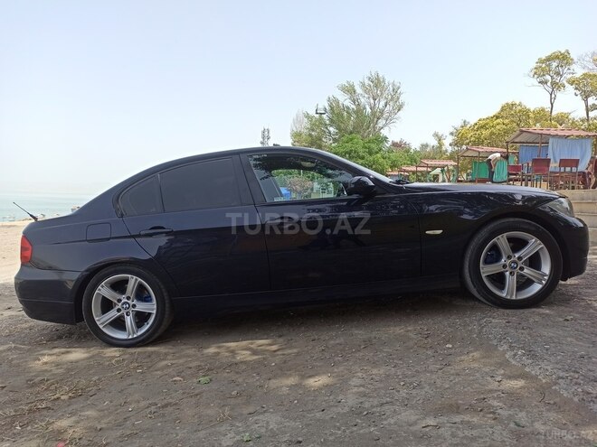 BMW 320 2005, 398,000 km - 2.0 l - Mingəçevir