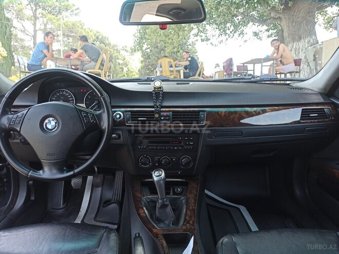 BMW 320 2005, 398,000 km - 2.0 l - Mingəçevir
