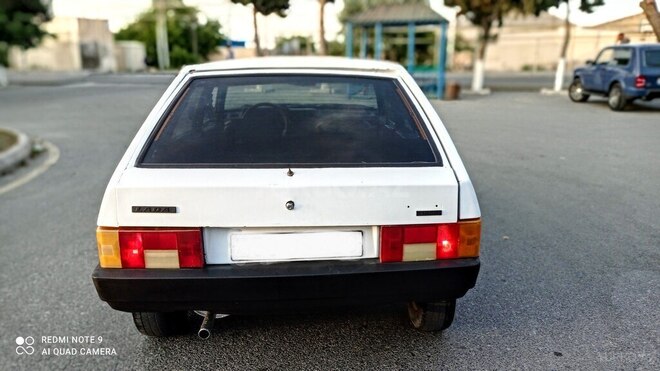 LADA (VAZ) 2109 1988, 200,000 km - 1.6 l - Bakı