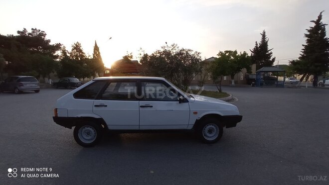 LADA (VAZ) 2109 1988, 200,000 km - 1.6 l - Bakı