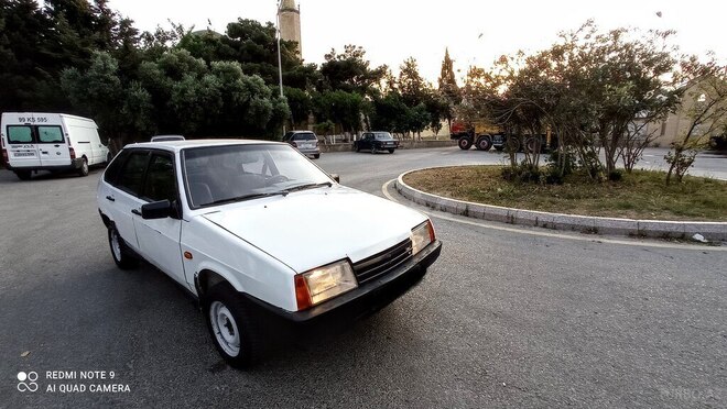 LADA (VAZ) 2109 1988, 200,000 km - 1.6 l - Bakı