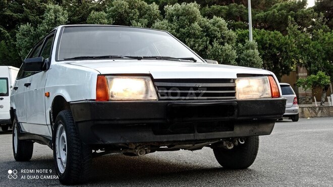 LADA (VAZ) 2109 1988, 200,000 km - 1.6 l - Bakı