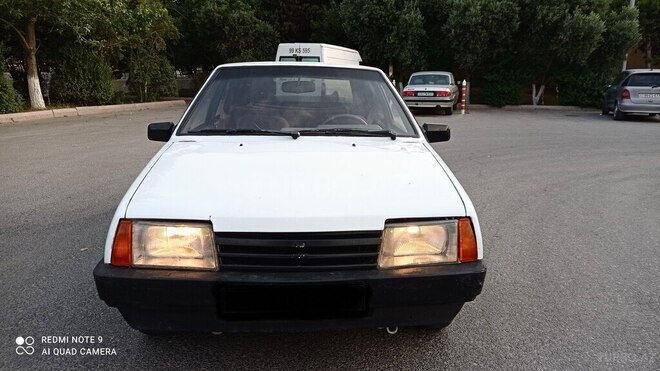 LADA (VAZ) 2109 1988, 200,000 km - 1.6 l - Bakı