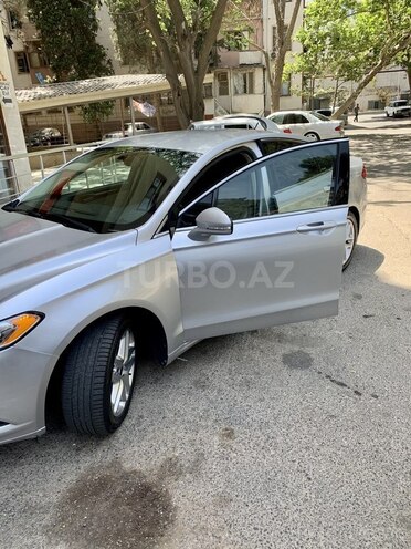 Ford Fusion 2014, 182,000 km - 1.6 l - Bakı