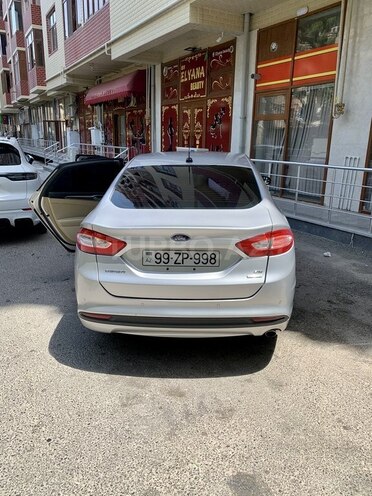 Ford Fusion 2014, 182,000 km - 1.6 l - Bakı
