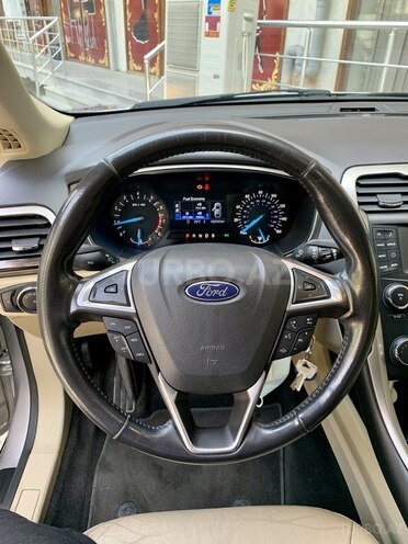 Ford Fusion 2014, 182,000 km - 1.6 l - Bakı