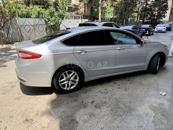 Ford Fusion 2014, 182,000 km - 1.6 l - Bakı