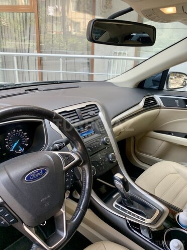 Ford Fusion 2014, 182,000 km - 1.6 l - Bakı