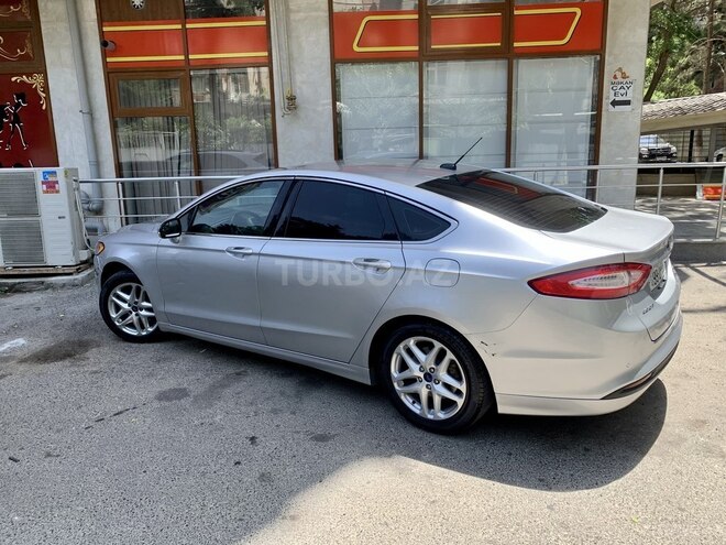 Ford Fusion 2014, 182,000 km - 1.6 l - Bakı