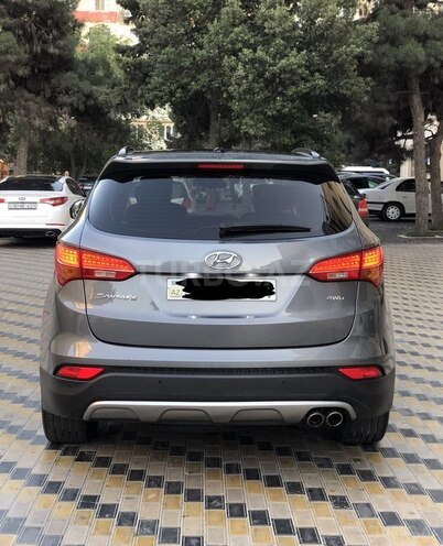 Hyundai Santa Fe 2014, 111,500 km - 2.4 l - Bakı