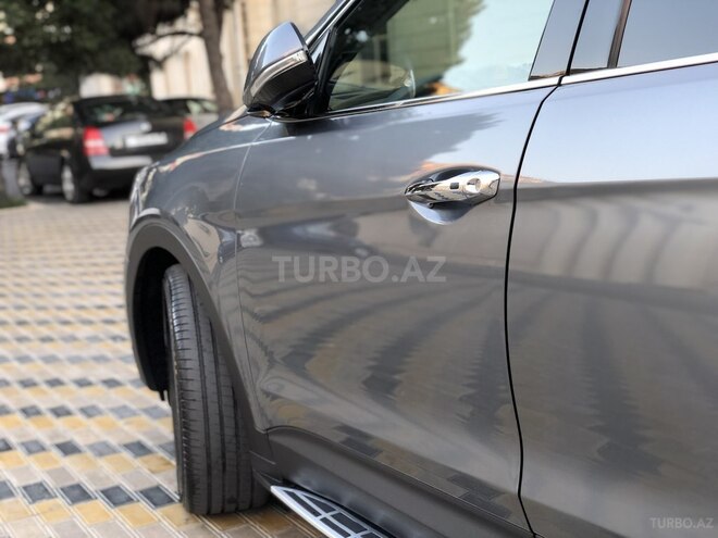 Hyundai Santa Fe 2014, 111,500 km - 2.4 l - Bakı