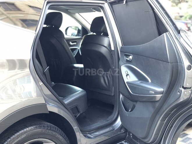 Hyundai Santa Fe 2014, 111,500 km - 2.4 l - Bakı