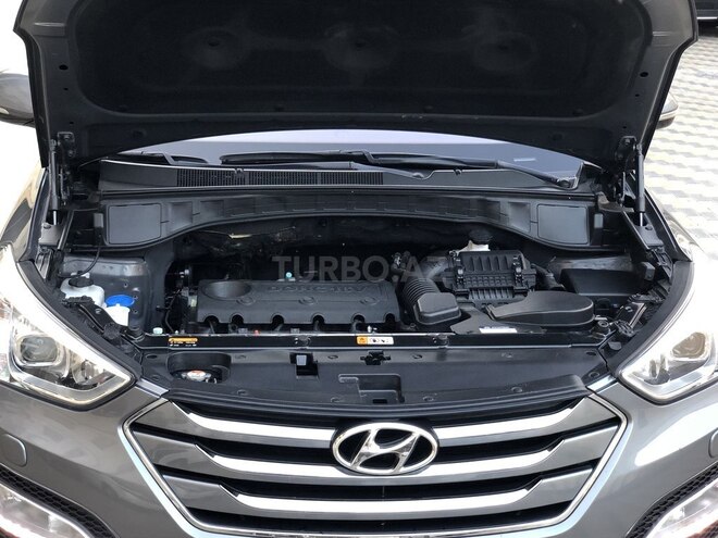 Hyundai Santa Fe 2014, 111,500 km - 2.4 l - Bakı