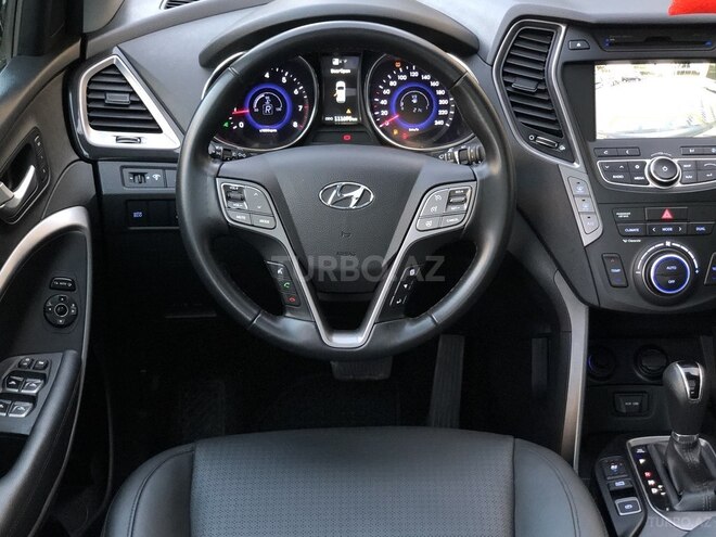 Hyundai Santa Fe 2014, 111,500 km - 2.4 l - Bakı