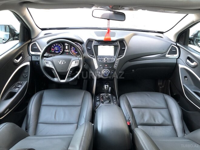 Hyundai Santa Fe 2014, 111,500 km - 2.4 l - Bakı