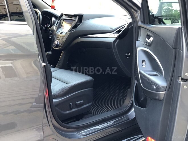 Hyundai Santa Fe 2014, 111,500 km - 2.4 l - Bakı