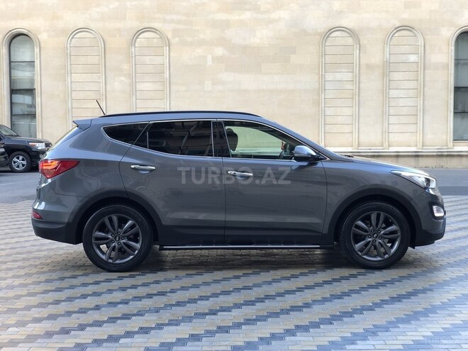 Hyundai Santa Fe 2014, 111,500 km - 2.4 l - Bakı