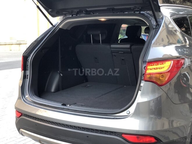 Hyundai Santa Fe 2014, 111,500 km - 2.4 l - Bakı
