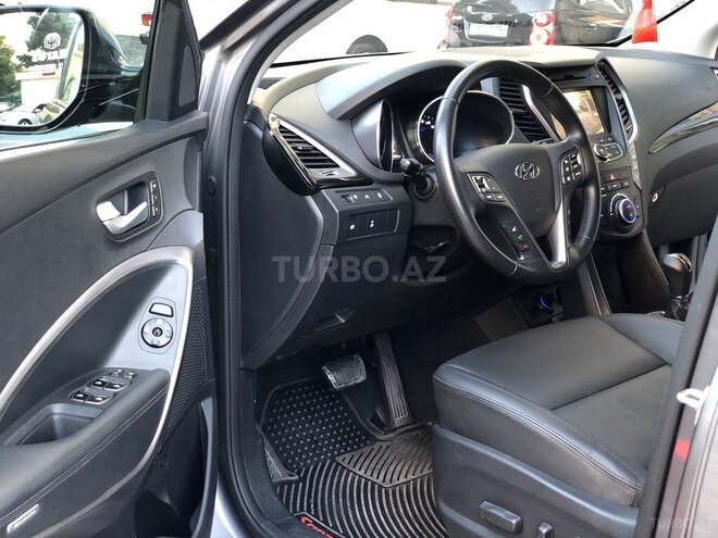 Hyundai Santa Fe 2014, 111,500 km - 2.4 l - Bakı