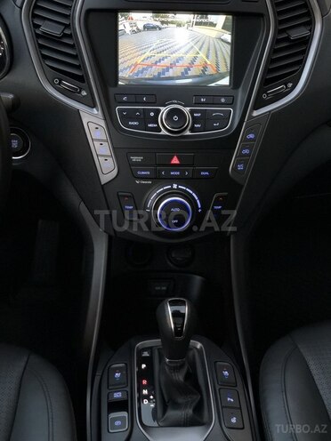 Hyundai Santa Fe 2014, 111,500 km - 2.4 l - Bakı